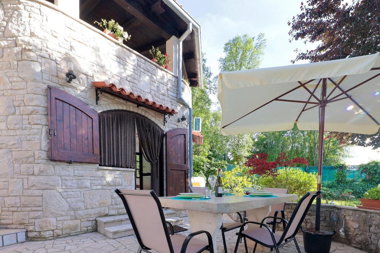 Apartman Villa Marina Rakalj Εξωτερικό φωτογραφία